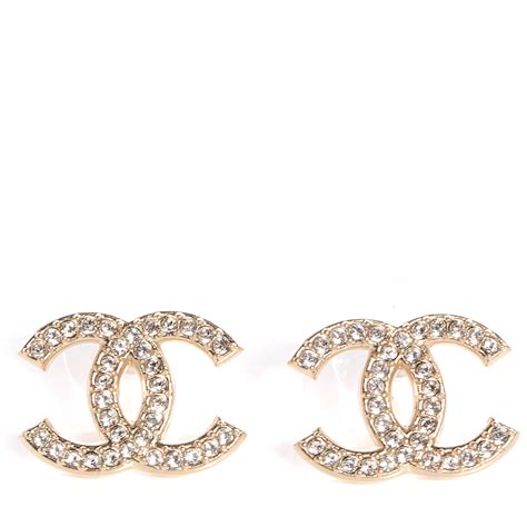 chanel earrins